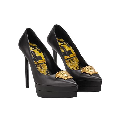 versace sandals mens fake|versace palazzo high heels.